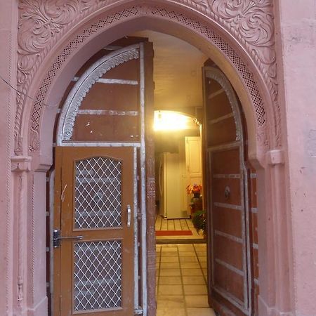 Tanisha Heritage Haweli Bikaner Bagian luar foto