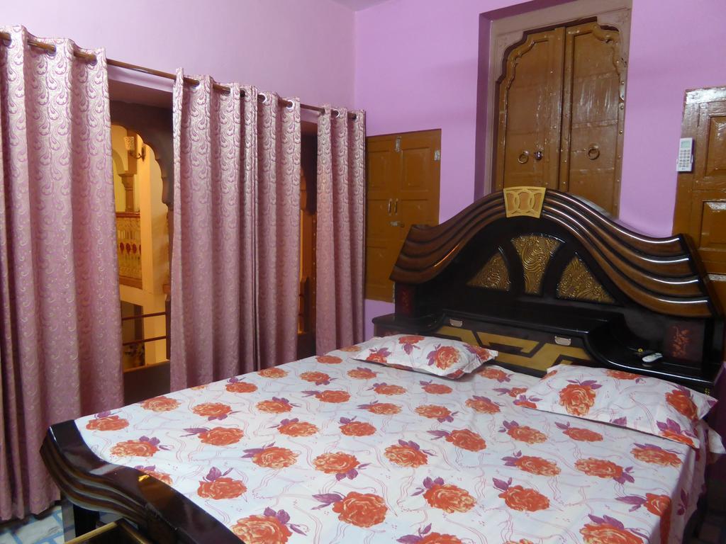Tanisha Heritage Haweli Bikaner Bagian luar foto