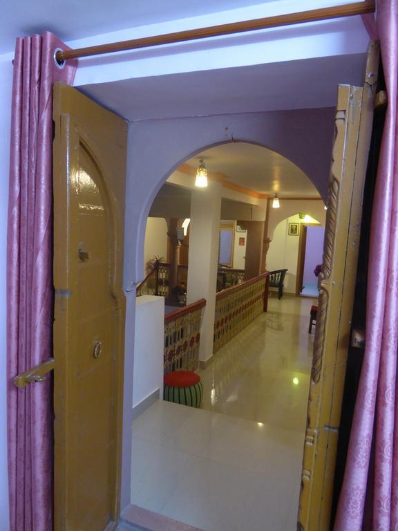 Tanisha Heritage Haweli Bikaner Bagian luar foto