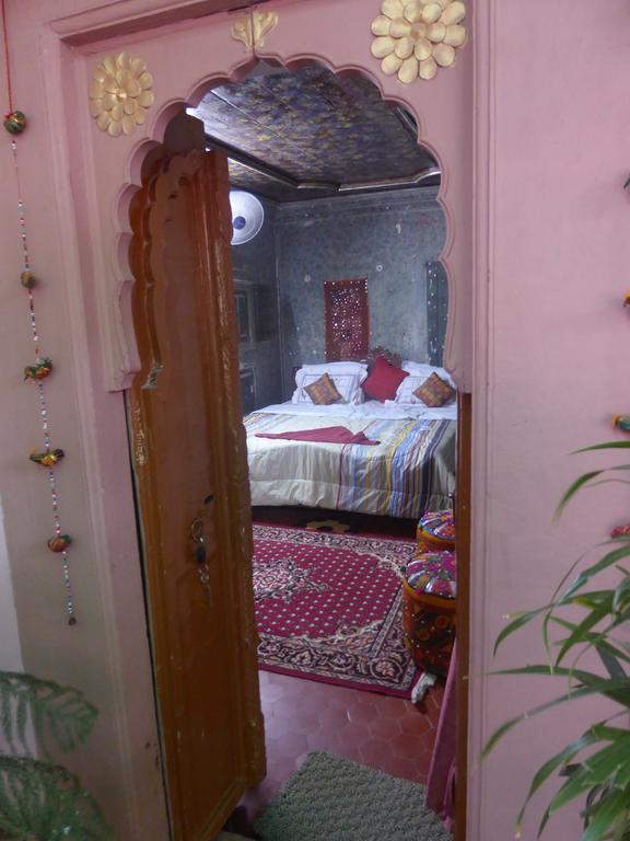 Tanisha Heritage Haweli Bikaner Bagian luar foto