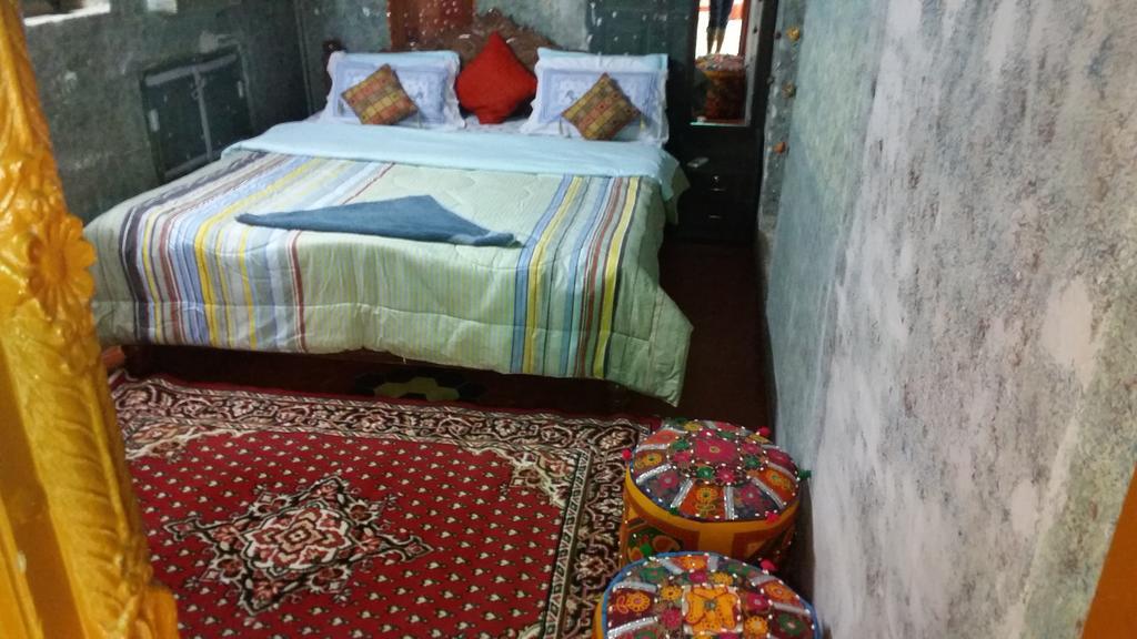 Tanisha Heritage Haweli Bikaner Bagian luar foto