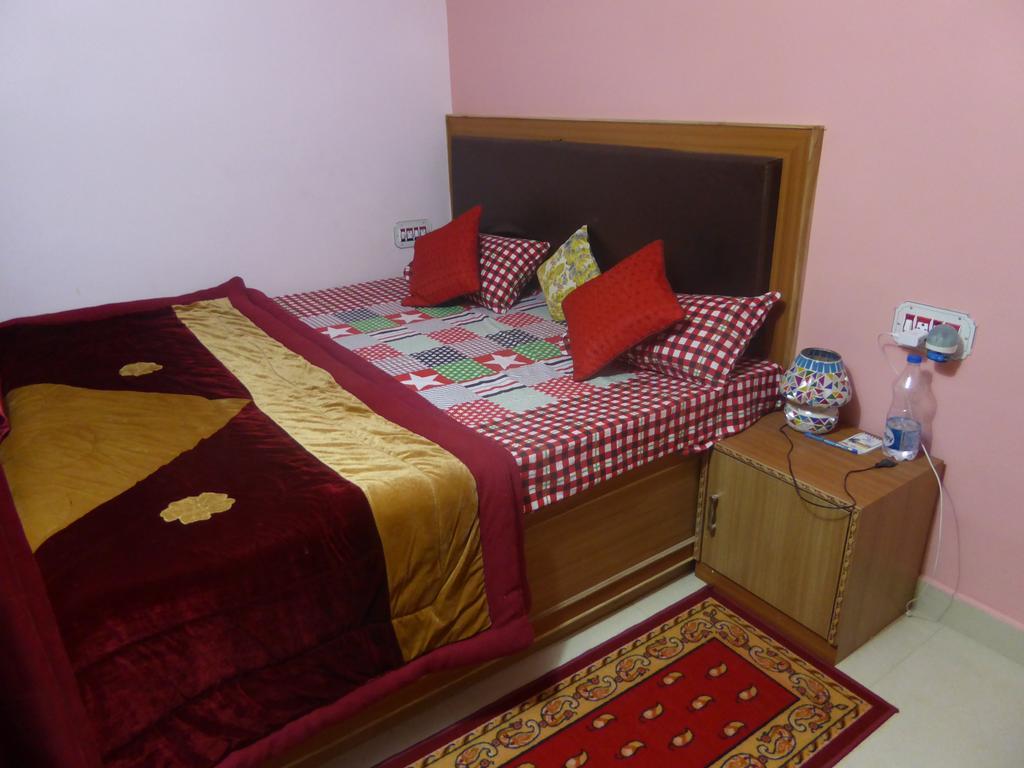 Tanisha Heritage Haweli Bikaner Bagian luar foto