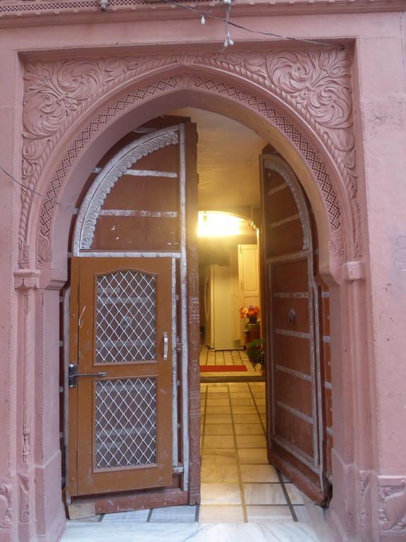 Tanisha Heritage Haweli Bikaner Bagian luar foto