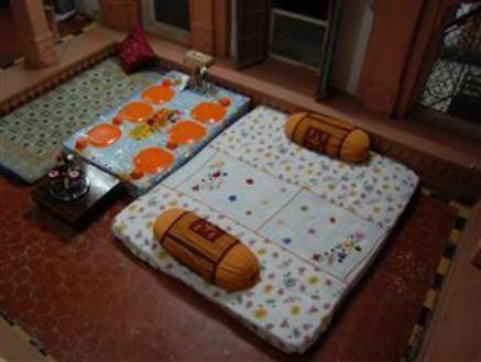 Tanisha Heritage Haweli Bikaner Bagian luar foto
